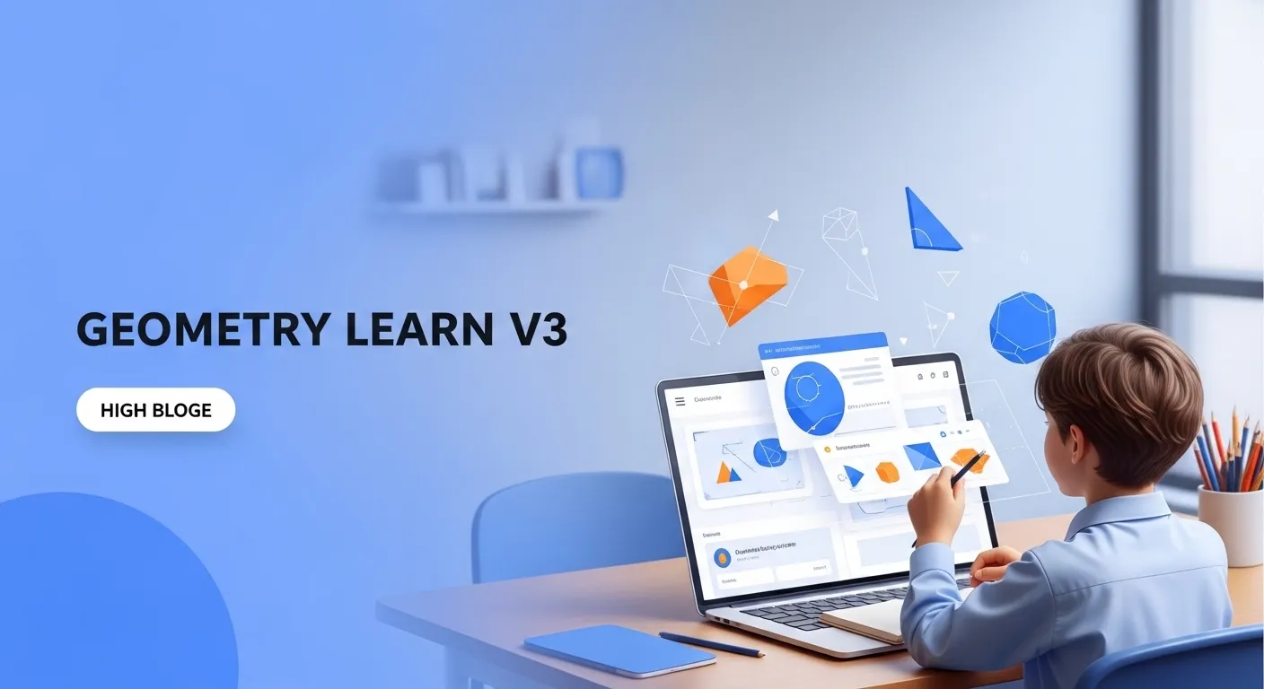 Geometry Learn V3