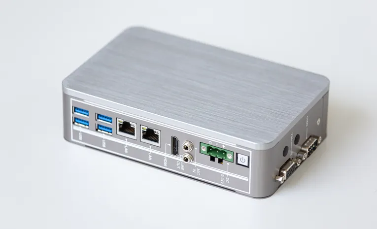 Wi-Fi router on a table, illustrating how to check who is using your wireless network